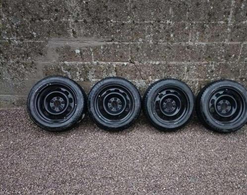 4 jantes hiver 16 pouces Renault kadjar (5×114,3), Auto-onderdelen, Overige Auto-onderdelen, Mazda, Nissan, Renault, Gebruikt