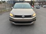 VW Touran 2017 diesel 1.6, Auto's, Voorwielaandrijving, 4 cilinders, Beige, Bedrijf