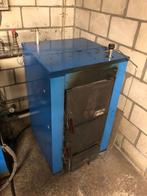 Buderus allesbrander 41 kilowatt, Huis en Inrichting, Kachels, Ophalen, Gebruikt, Vrijstaand, Hout