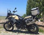 Moto BMW F800GS A, Motoren, Handvatverwarming, Particulier, Meer dan 35 kW, Enduro