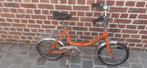 plooifiets, Fietsen en Brommers, Fietsen | Vouwfietsen, Gebruikt, 14 tot 16 inch, Totaal opvouwbaar, Dames