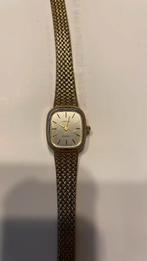 Vintage Pontiac horloge, Handtassen en Accessoires, Horloges | Dames, Ophalen of Verzenden, Zo goed als nieuw