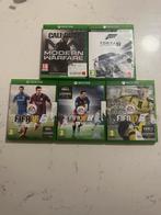 Xbox spelletjes, Ophalen, Zo goed als nieuw