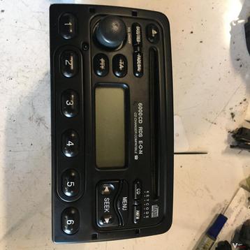 Ford Focus Radio Cd 2008  beschikbaar voor biedingen