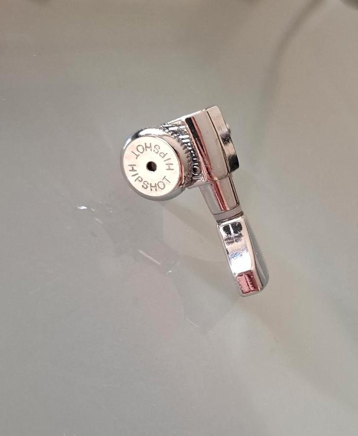 Mécaniques Locking Tuners Hipshot Grip-Lock COMME NEUVES 6p, Musique & Instruments, Instruments à corde | Guitares | Électriques