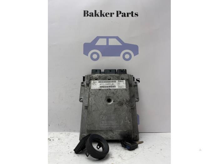 Computer Motormanagement van een Ford Transit, Auto-onderdelen, Elektronica en Kabels, Ford, Gebruikt, 3 maanden garantie