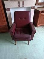 Vintage/retro zetel, Ophalen