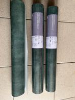 3 rollen groene behang, Ophalen, Groen