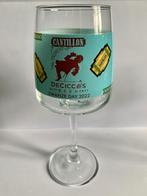 CANTILLON ZWANZE day 2022 Decicco's NY, Verzamelen, Biermerken, Ophalen, Zo goed als nieuw, Glas of Glazen, Overige merken