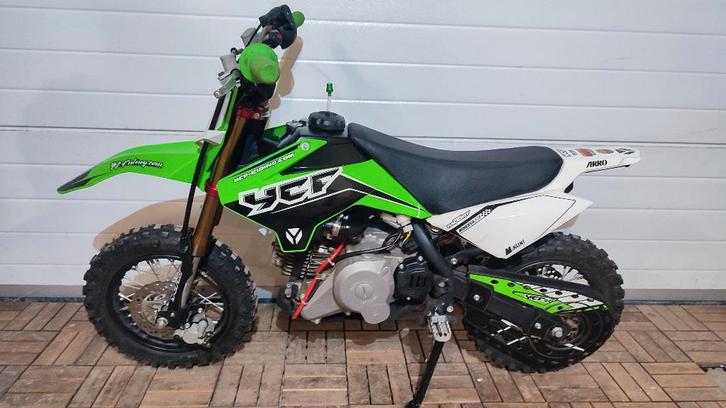 YCF 50A 2020 Limited edition, Motoren, Overige Motoren, Ophalen
