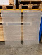 Geperforeerde platen aluminium rvs staal strekmetaal messing, Doe-het-zelf en Bouw, Ophalen, Zo goed als nieuw