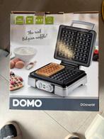 Wafelijzer domo, Elektronische apparatuur, Ophalen of Verzenden, Nieuw
