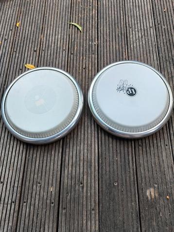 Latin percussion compact congas 11" beschikbaar voor biedingen
