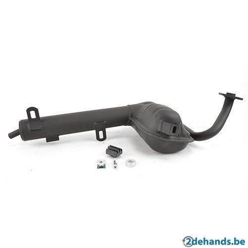 honda wallaroo - peugeot fox uitlaat  nieuw 59 euro, Fietsen en Brommers, Brommeronderdelen | Algemeen, Nieuw, Uitlaat, Ophalen