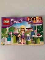 Lego Friends Stephanie’s buitenkeuken 3930, Kinderen en Baby's, Ophalen of Verzenden, Zo goed als nieuw, Lego
