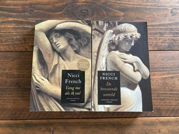boeken Nicci French beschikbaar voor biedingen