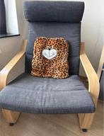 Fauteuil relax IKEA, Huis en Inrichting, Ophalen, Hout, 75 tot 100 cm, Zo goed als nieuw
