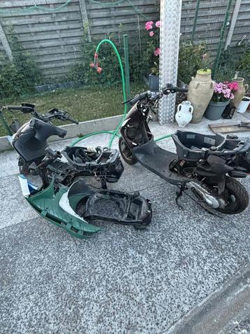 Piaggio zip onderdelen  beschikbaar voor biedingen