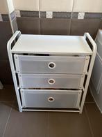 Commode 3 tiroirs IKEA, Maison & Meubles, Armoires | Commodes, Comme neuf