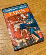 Christelijk boek van Troyes -Yvain, de ridder met de leeuw, Gelezen, Europa overig, Chrétien de Troyes, Ophalen of Verzenden