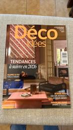 Magazine Déco « Déco idées » de juillet 2012 à décembre 2025, Enlèvement, Utilisé