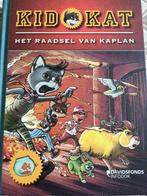 Kid Kat - Kid Kat - goede staat, Boeken, Kinderboeken | Jeugd | onder 10 jaar, Gelezen, Kid Kat, Ophalen of Verzenden