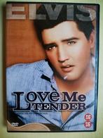 Love me tender klassieker dvd Elvis Presley, Cd's en Dvd's, 1960 tot 1980, Alle leeftijden, Overige genres, Ophalen of Verzenden