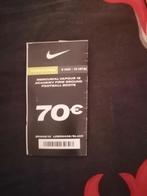 Chaussures de foot Nike taille 44, Enlèvement, Neuf, Chaussures