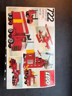1980 LEGO 722, Enlèvement, Neuf, Lego