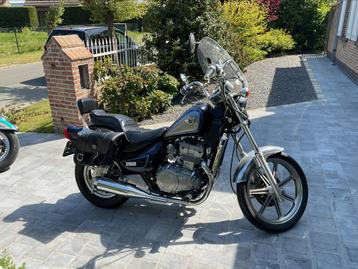 Kawasaki EN 500. beschikbaar voor biedingen