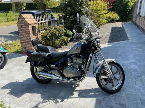 Kawasaki EN 500., Motoren, Motoren | Kawasaki, Particulier, Chopper, 2 cilinders, Ophalen