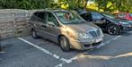 Avendre ou a echanger Lancia phedra, Auto's, Monovolume, Parkeersensor, Beige, Bruin