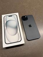 iPhone 15 128GB iOS26, Telecommunicatie, Mobiele telefoons | Apple iPhone, IPhone 15, Zwart, Ophalen of Verzenden, 128 GB