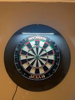 Compleet Dart board setup om te beginnen!, Sport en Fitness, Darts, Ophalen, Zo goed als nieuw, Pijlen
