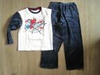 Pyjama Spiderman bleu blanc taille 128 - 134 Neuf, Enfants & Bébés, Marvel, Vêtements de nuit ou Sous-vêtements, Garçon, Enlèvement ou Envoi