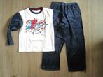 Pyjama Spiderman bleu blanc taille 128 - 134 Neuf, Marvel, Vêtements de nuit ou Sous-vêtements, Garçon, Enlèvement ou Envoi