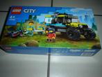 Lego City 40582 4 x 4 Terreinambulance., Ophalen of Verzenden, Nieuw, Complete set, Lego