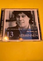 IN PERFECTE STAAT CD HET BESTE VAN JOHAN VERMINNEN ! 13, Ophalen of Verzenden