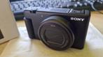 Sony ZV-1 M2 Ideale vlog camera ! Koopje !, TV, Hi-fi & Vidéo, Appareils photo numériques, Comme neuf, Enlèvement, Compact, Sony