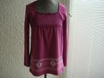 Tunique mauve. Marque"Here+There. 11/12ans.146/152, Kinderen en Baby's, Kinderkleding | Maat 152, Verzenden, Zo goed als nieuw