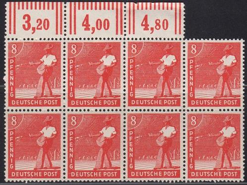 1947 - DUITSLAND [Geall. Bezetting] - Zaaier [Michel 945], Postzegels en Munten, Postzegels | Europa | Duitsland, Postfris, Overige periodes