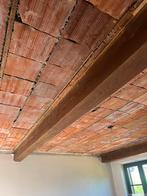 Masssieve balken, Doe-het-zelf en Bouw, Ophalen, Gebruikt