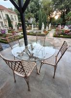 Orangerieset, Tuin en Terras, Tuinsets en Loungesets, Ophalen, Zo goed als nieuw