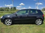 Volkswagen Golf 1.4i 16v Trendline / garantie 12m (bj 2007), Stof, Gebruikt, Zwart, 4 cilinders