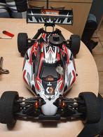 Rc hpi trophy 3.5   1/8, Hobby & Loisirs créatifs, Enlèvement ou Envoi, Comme neuf, Nitro, RTR (Ready to Run)