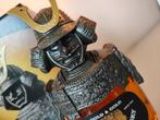 Nikka Gold & Gold Samurai, 43% 750ml, Blended (Discontinued), Overige gebieden, Overige typen, Nieuw, Ophalen of Verzenden