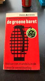 De Groene Baret, Enlèvement ou Envoi, Utilisé