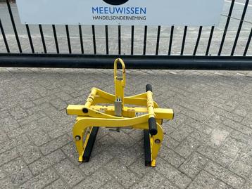 Orit H-600 hijsklem/bandenklem/banden klem 50-600MM beschikbaar voor biedingen