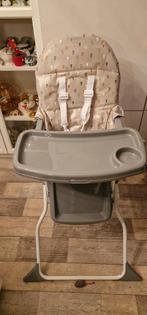 Chaise haute bébé comme neuve, Enfants & Bébés, Chaises pour enfants, Enlèvement, Comme neuf