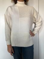 Pull blanc crème polaire Mango, Mango, Wit, Ophalen of Verzenden, Zo goed als nieuw